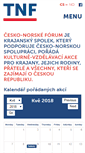 Mobile Screenshot of cz-forum.no